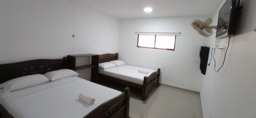 Superior Quadruple room