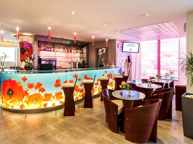 Ibis Madrid Calle Alcala photo 19