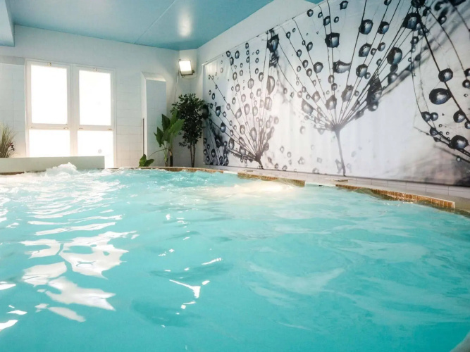 Hotel La Vague d'Argent de Cote Thalasso - Ile de Re