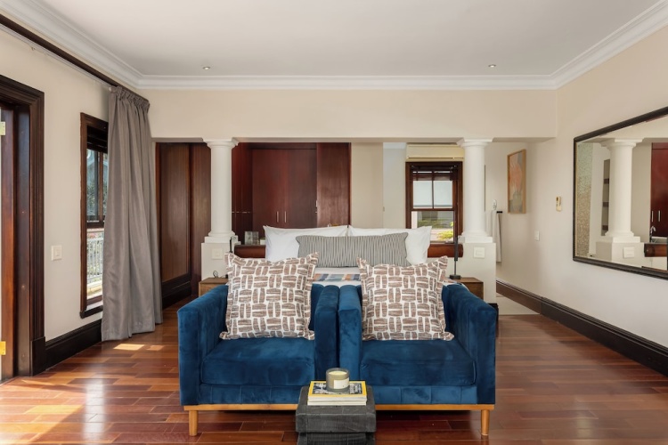 Executive Double room