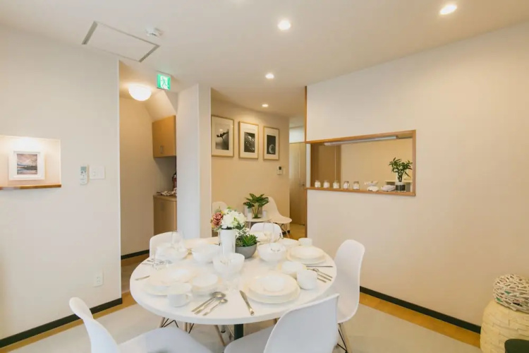 Infinity Hotel -Hantagawa-
