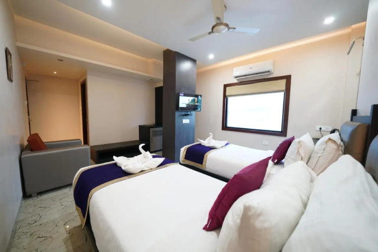 New Hotel Broadway