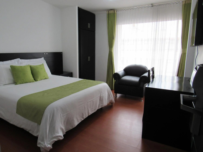 Hotel Palermo Suite