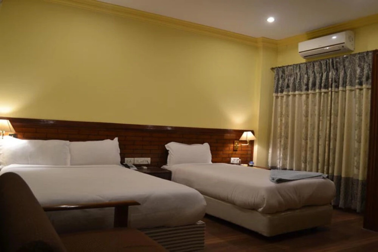 Hotel The White Lotus View