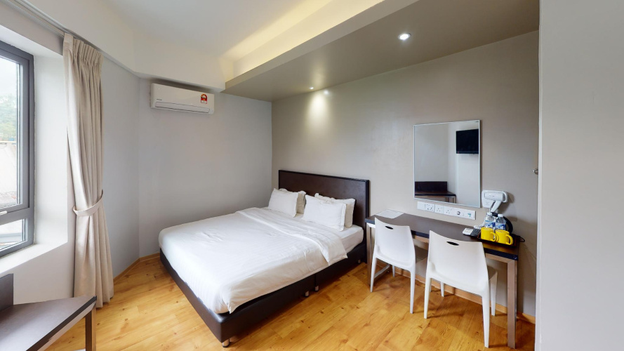 D'Green Hotel Kuching