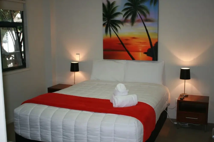2 Bedrooms Family Apartment