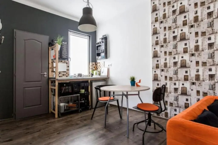 BpR Colorist Apartments