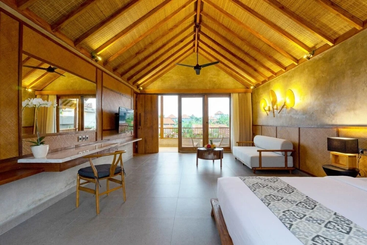 3 Bedrooms Villa