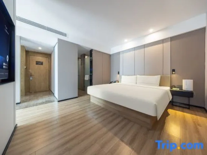 Superior Suite with city view