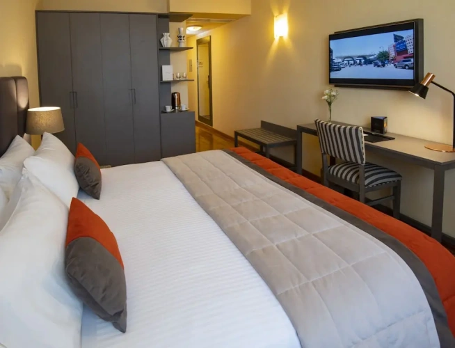 Comfort Double room