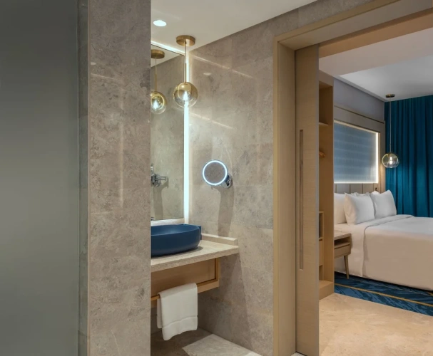 1 Bedroom Superior Double Suite