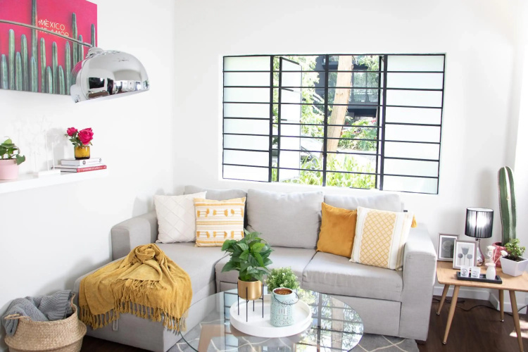 La Condesa: Beautiful Designed Studio