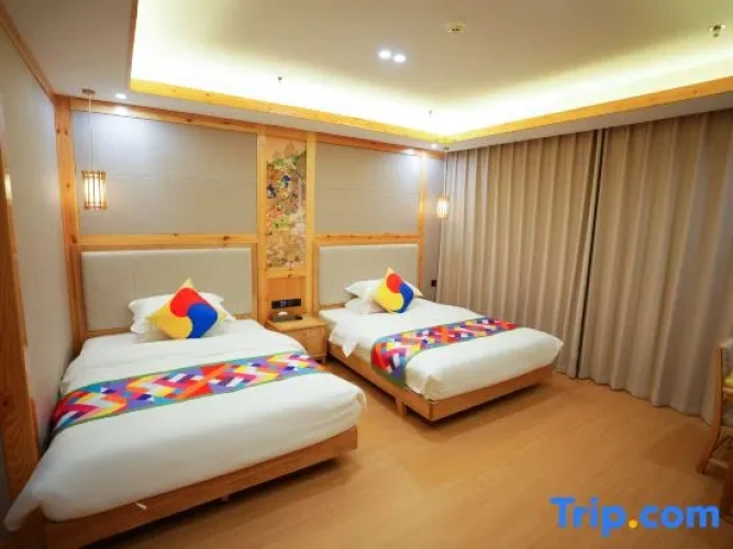 3 Bedrooms Family Suite