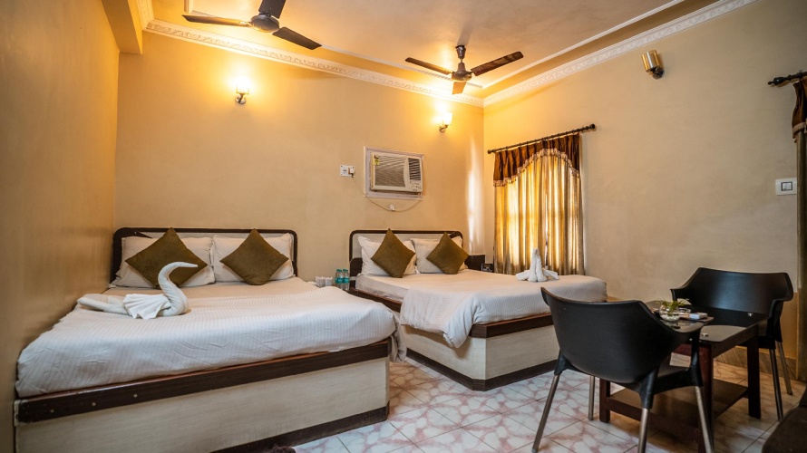 Deluxe room