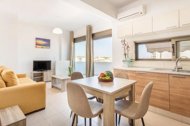 1 Bedroom Apartment