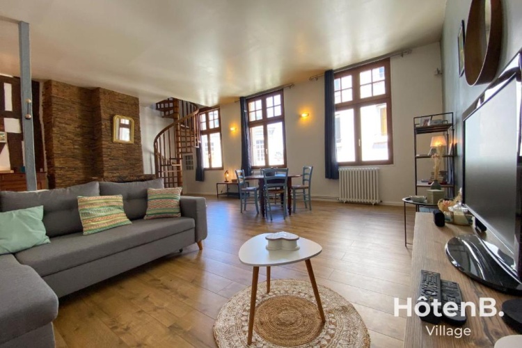 Double Apartment