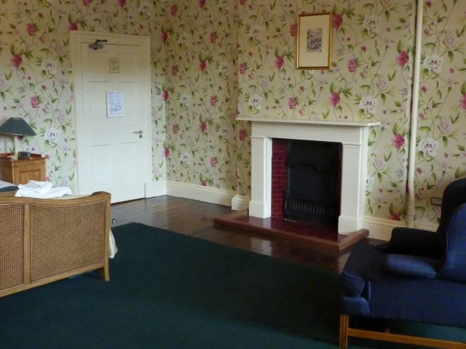 Gregynog Hall