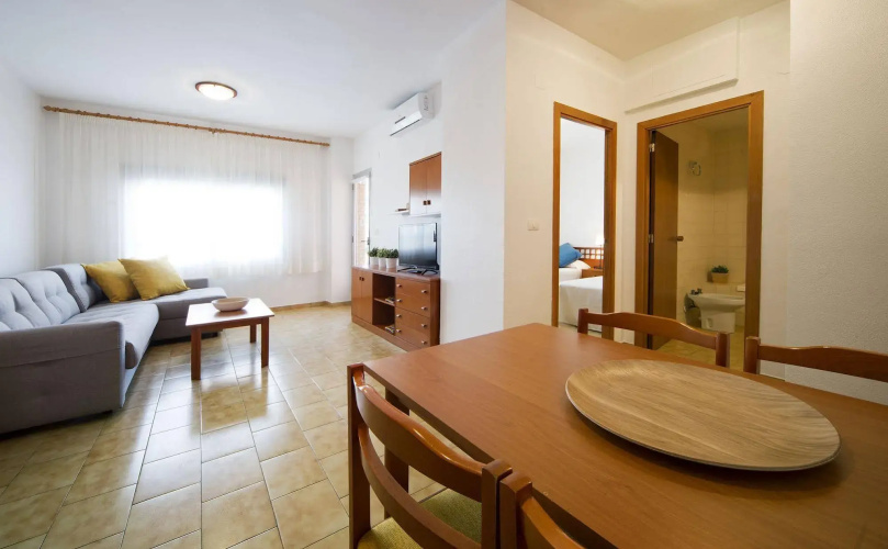 Apartamentos Bali