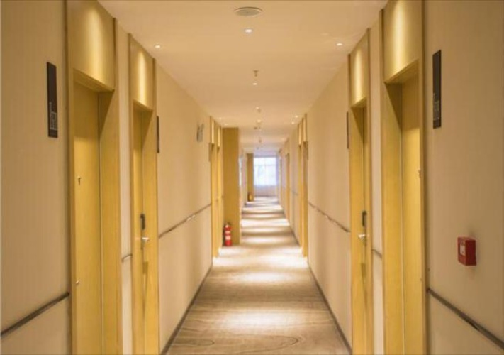Hotel rooms