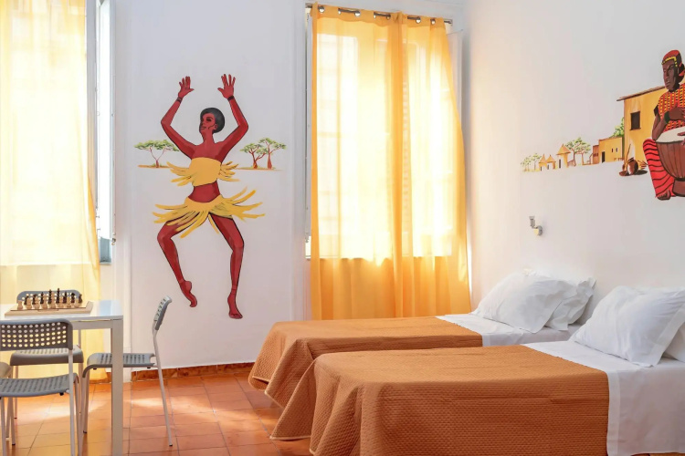 A Casa di Amici