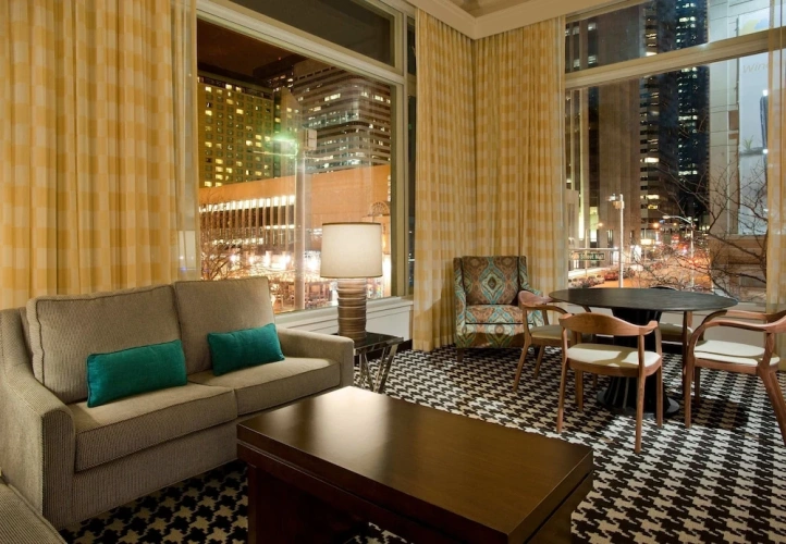 Double Suite