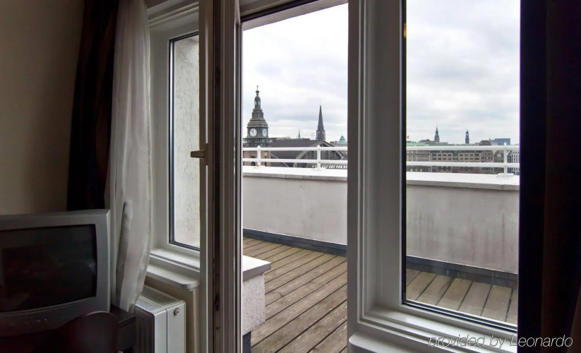 Hotel Continental Hamburg