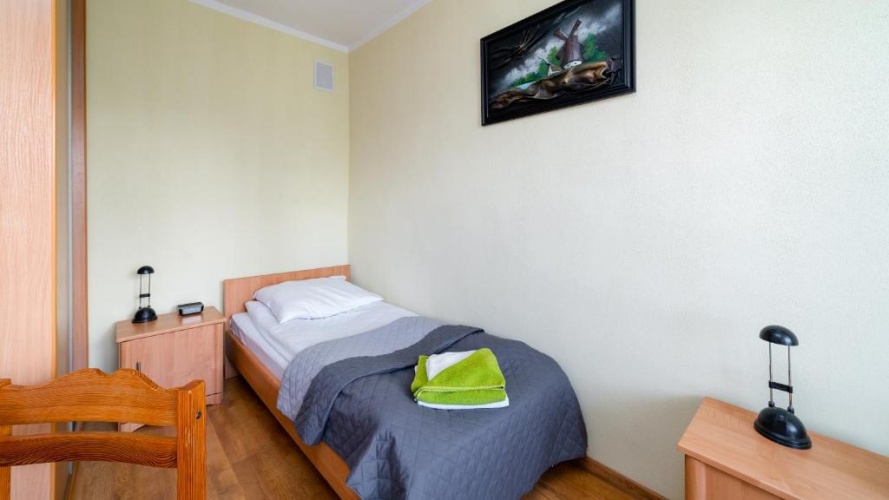 Standard Single room