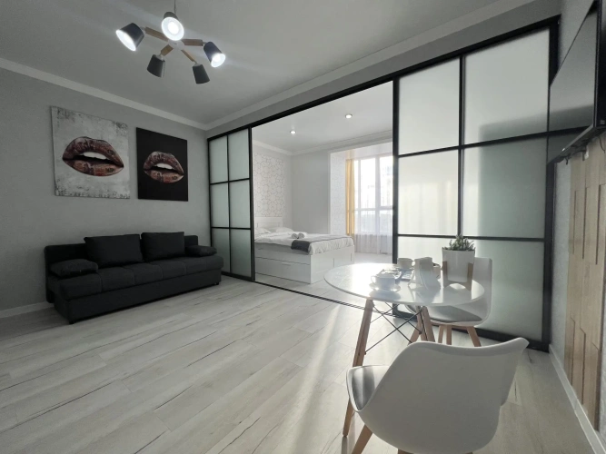 1 Bedroom Double Apartment