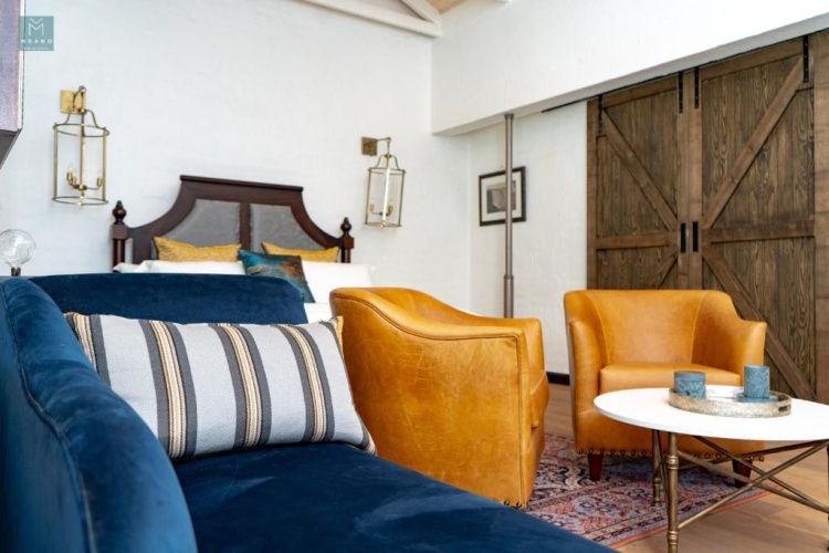 Luxury Double room