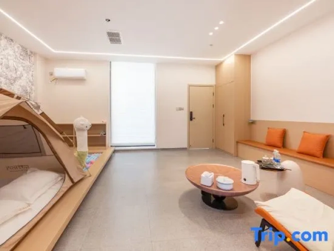Family Suite with balcony