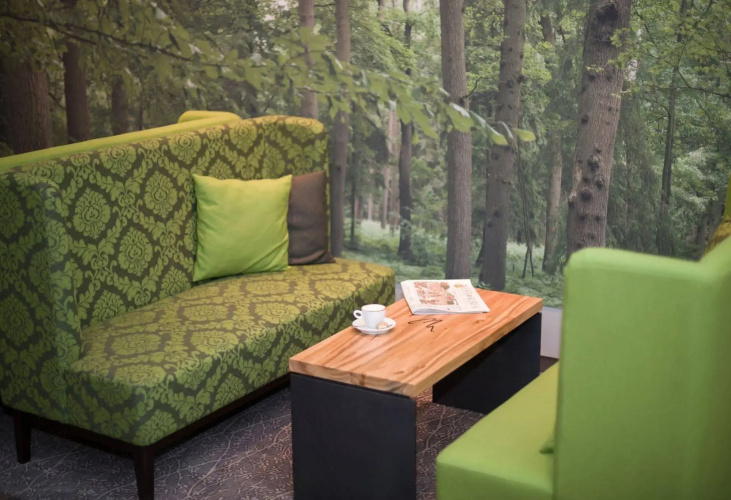 Munte-Wellnesshotel am Stadtwald
