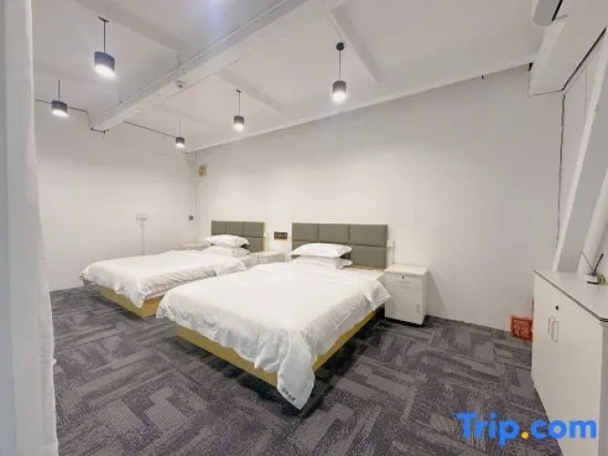 Quadruple Duplex Suite