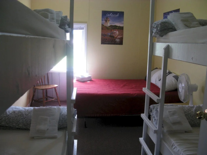 Brackley Beach Hostel