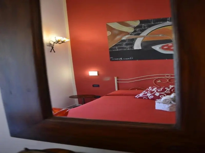 Superior Double room with balcony