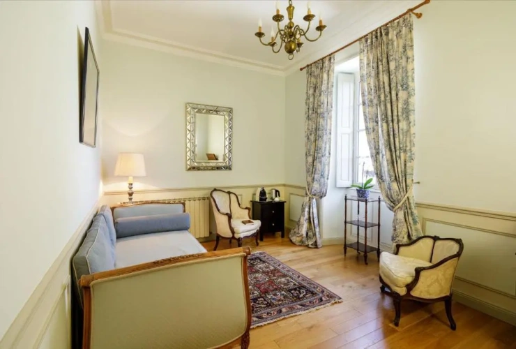 Quadruple Family Junior Suite
