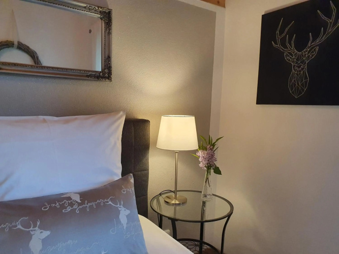 Ferienwohnung Schmuckkastl