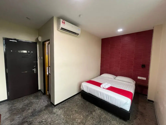 Capital O 89333 Musse Hotel