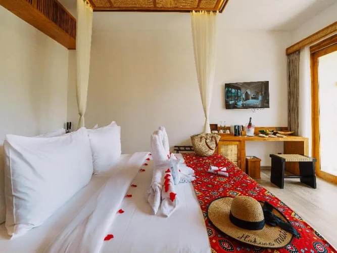 Prestige Single room with balcony