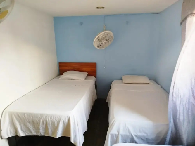 Casa Turistica Zamboss