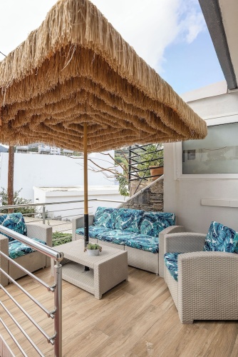 1 Bedroom Suite