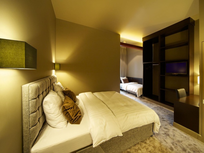 Comfort Triple room