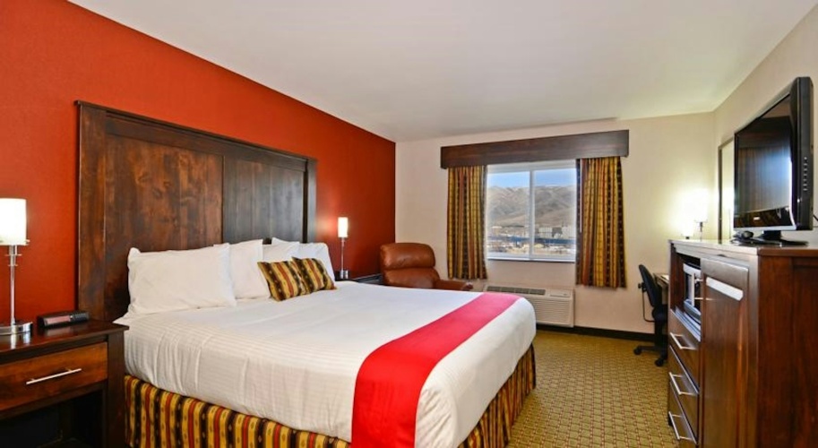 Inn America Lewiston photo 21