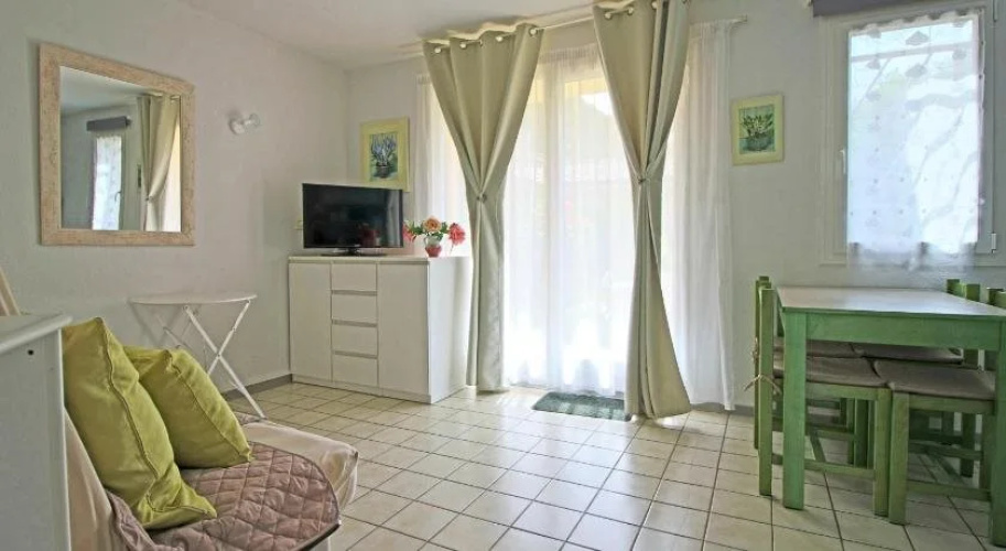 Residhotel Le Vallon Des Sources