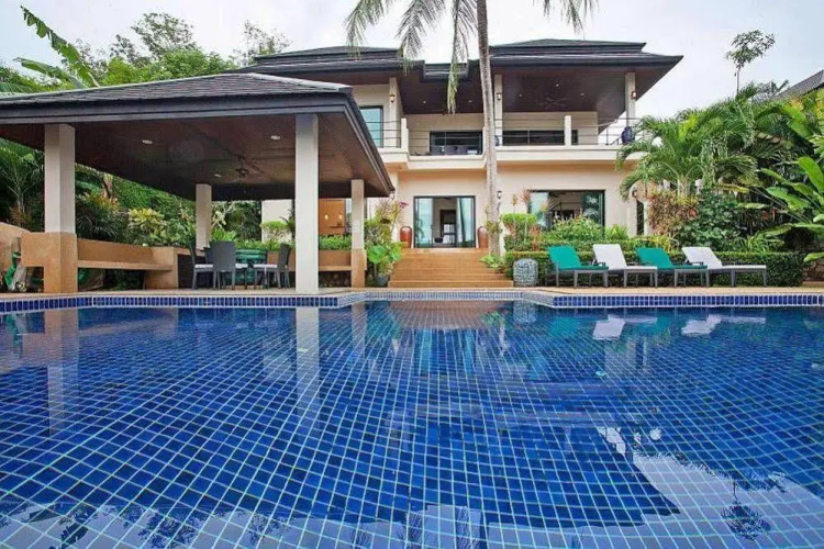Morakot Villa