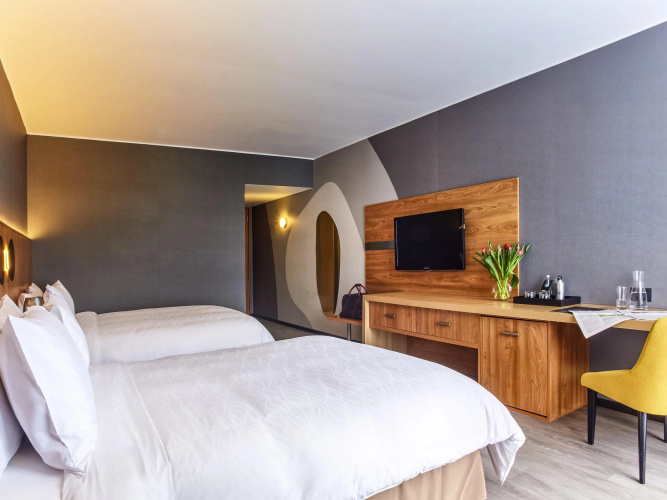 Pullman Lima San Isidro photo 8