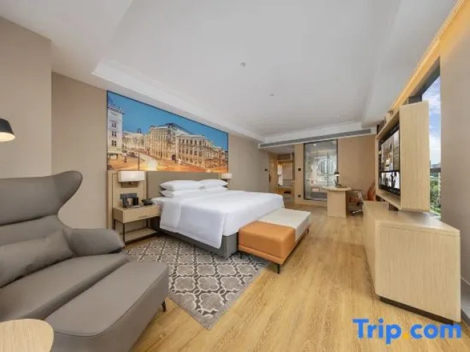 Executive Double Suite