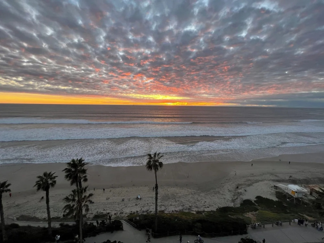 Ocean View Luxury Condo
