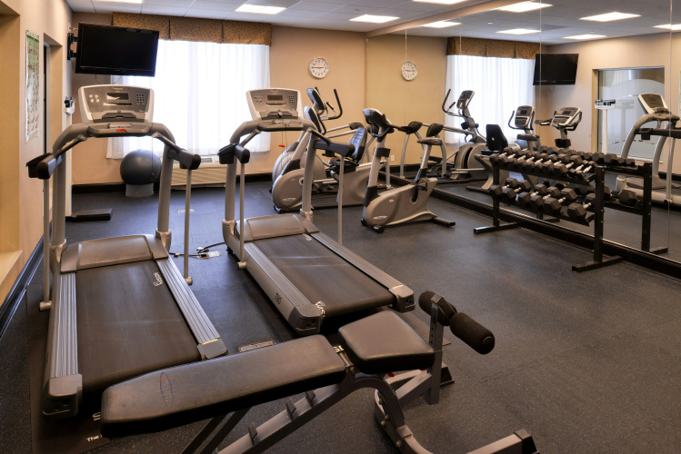 Holiday Inn Express & Suites Halifax Airport photo 25