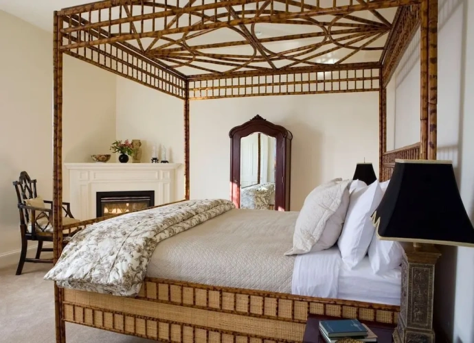 Deluxe Double Suite