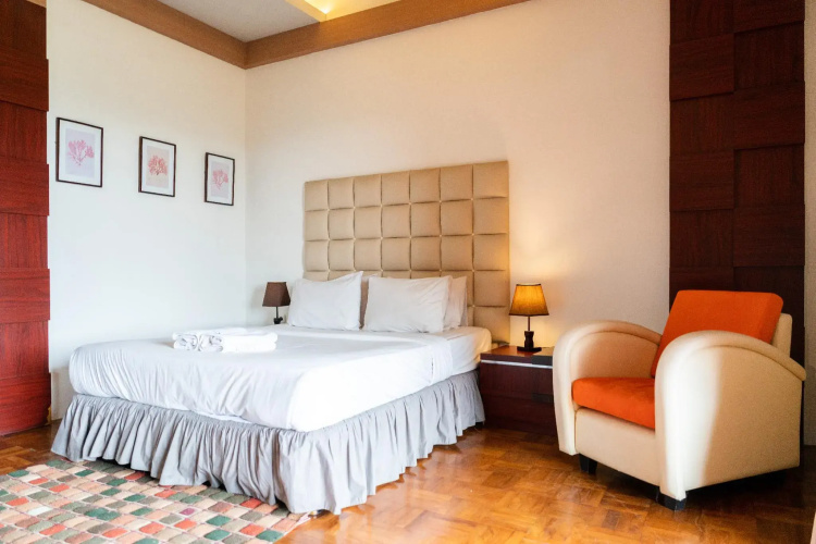 Dago Heuvel Resort